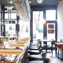A photo of Margaux restaurant