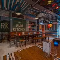 A photo of The Rum Kitchen - Kingly Court restaurant