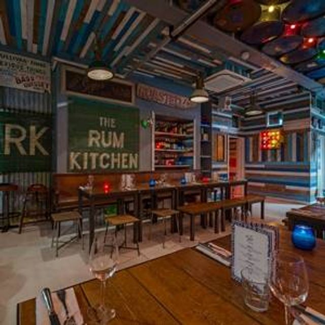 The Rum Kitchen - Kingly Court - Updated 2026, Caribbean Restaurant in ...