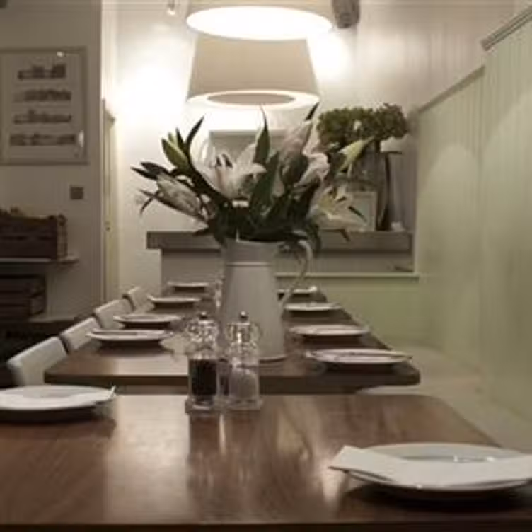 Kensington Square Kitchen - Permanently Closed, London, 