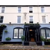A photo of Magpie restaurant