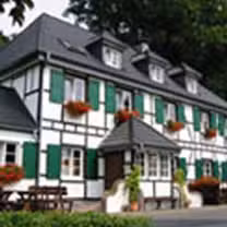 A photo of Wißkirchen - Hotel & Restaurant restaurant