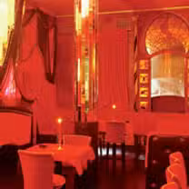 A photo of Hotelux Sovietlokal restaurant