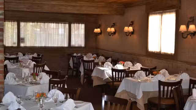 A photo of La Ginestra - NY restaurant