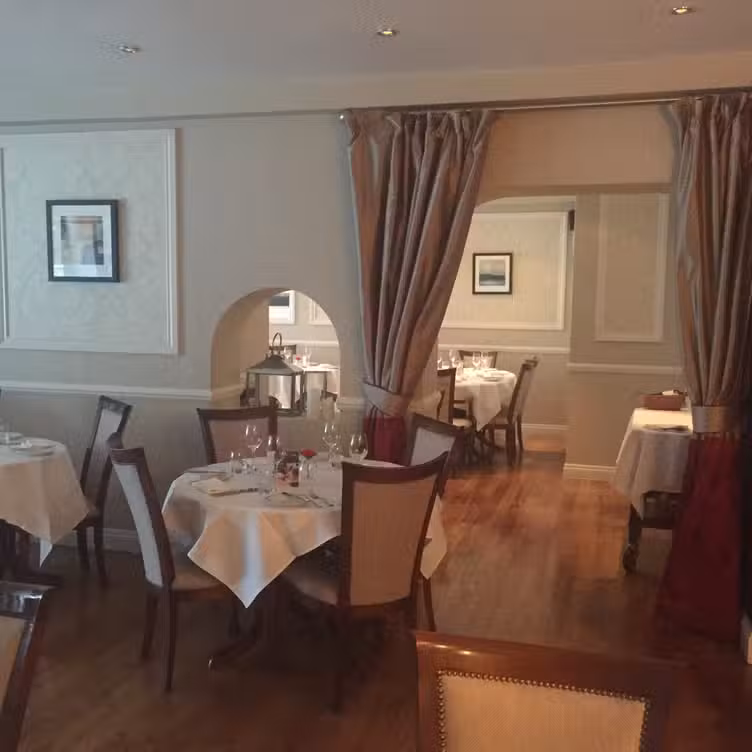 Interior - Albert's Table, Croydon, Greater London