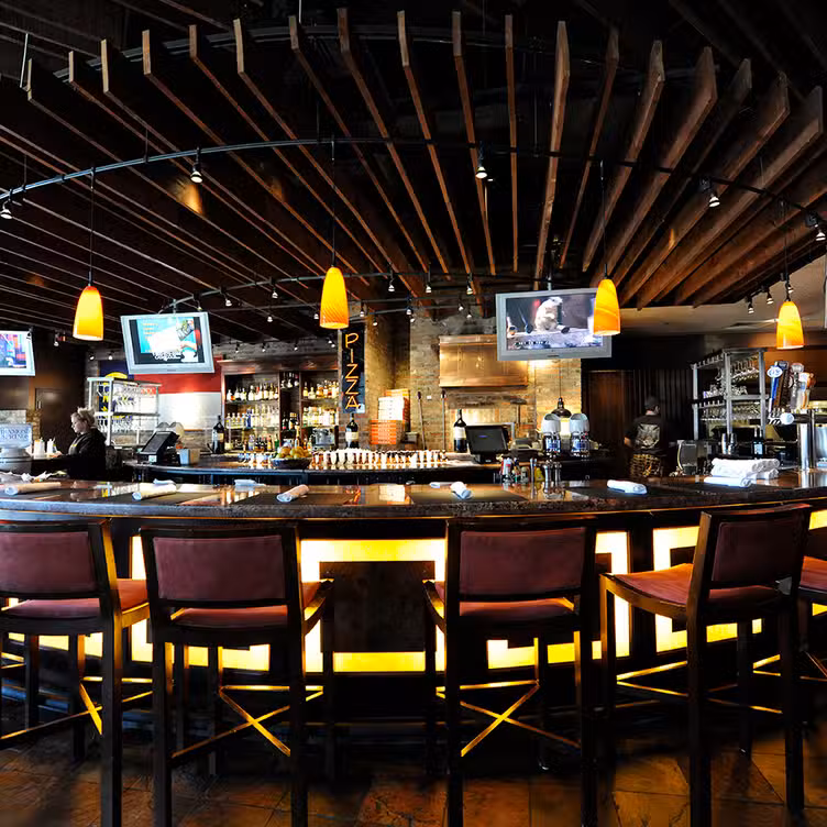 Interior - Harper's Restaurant - Carolina Place, Pineville, NC