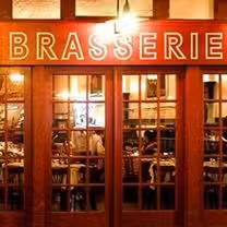 A photo of Brasserie by Niche restaurant