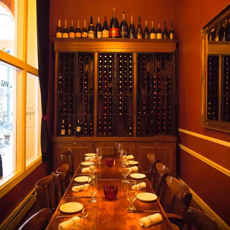 Bistro Vendome, Denver, CO