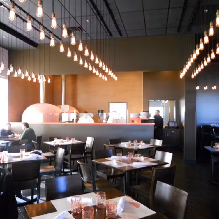 Interior - Due Forni - Permanently Closed, Austin, TX