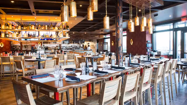 Una foto del restaurante Juju Durham