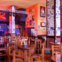 A photo of Cabo Wabo Cantina Las Vegas restaurant