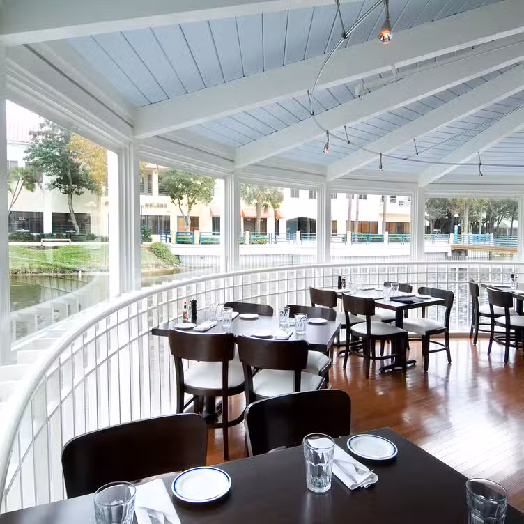 Interior - City Fish Market, Boca Raton, FL