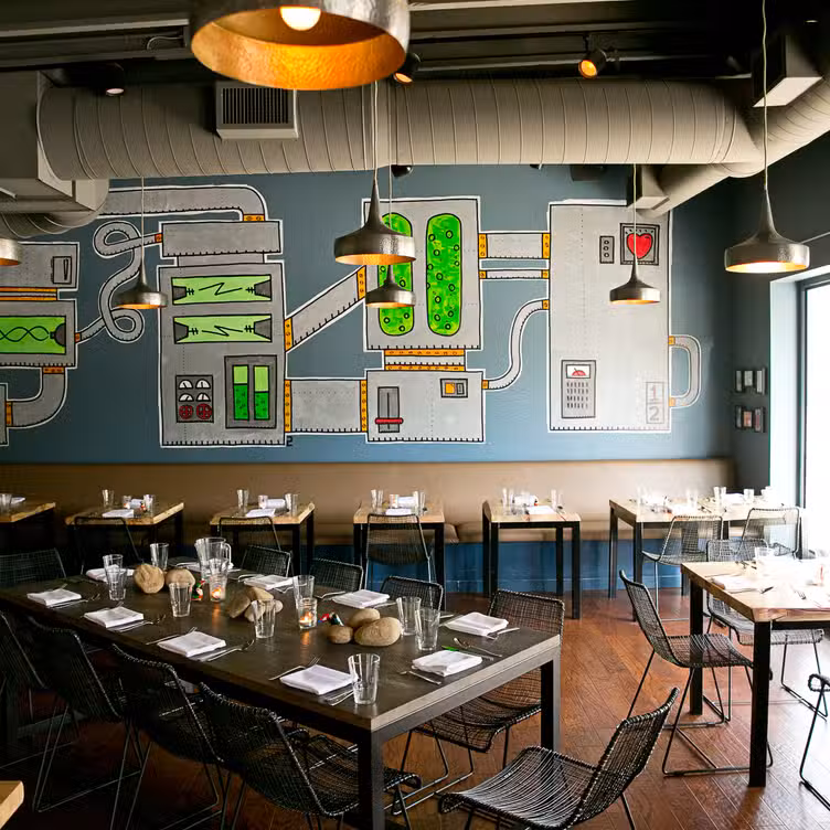 Interior - Better Half, Atlanta, GA