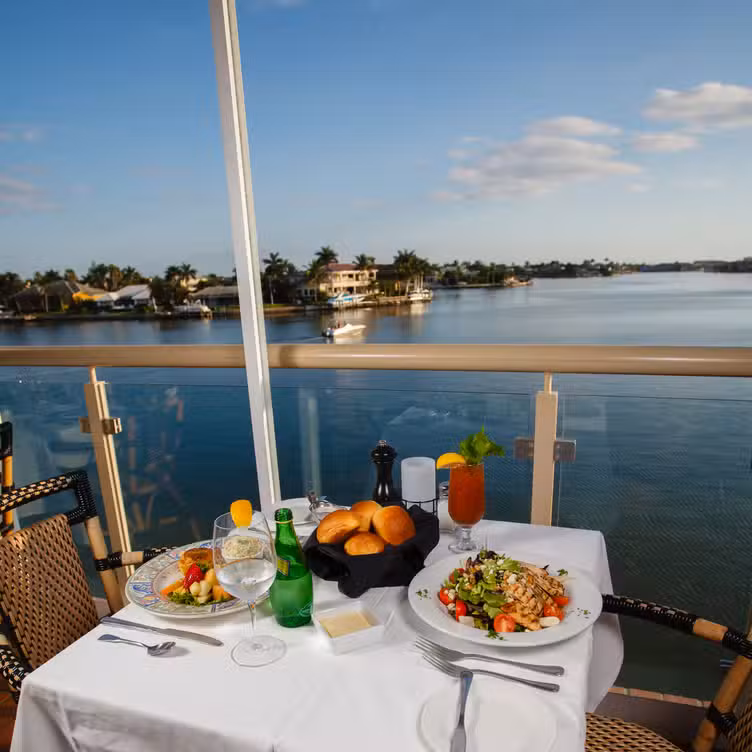 Bayside Seafood Grill & Bar, Naples, FL