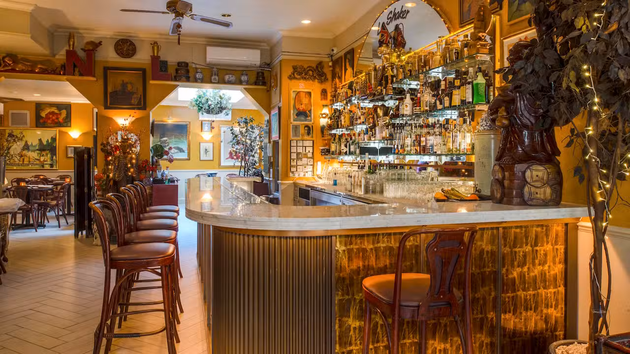 Nam Long Le Shaker, London, 