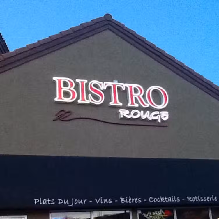 Bistro Rouge, Calgary, AB