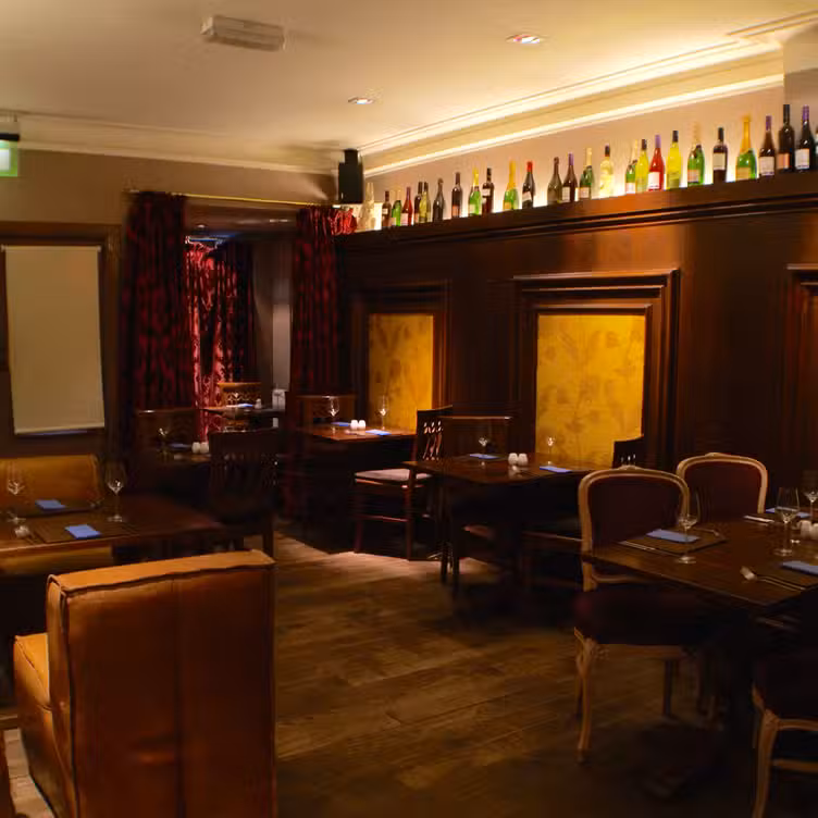 Binnenkant - Soprano lounge - Permanently Closed, Aberdeen, 