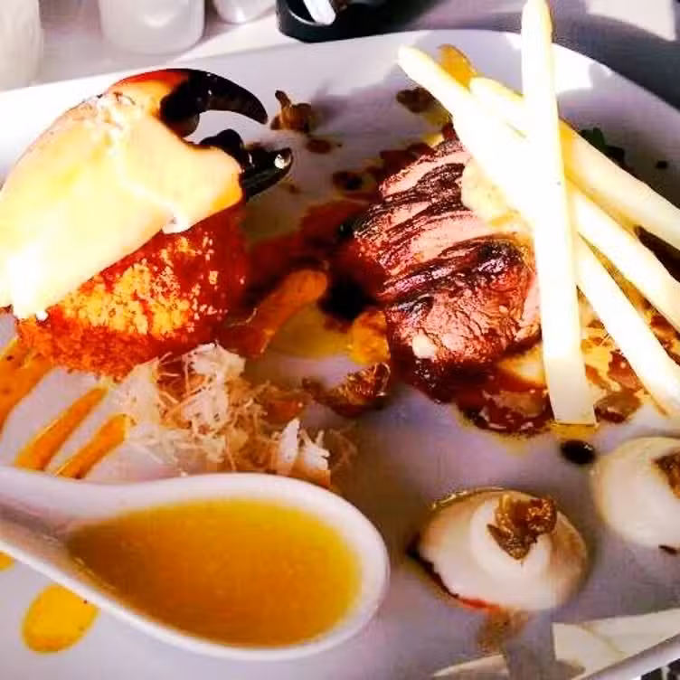 Binnenkant - Ceviche Street - Hallandale Beach, Hallandale Beach, FL