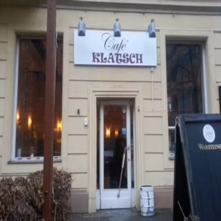 Binnenkant - Cafe Klatsch - Bibliothek Restaurant, Berlin, BE