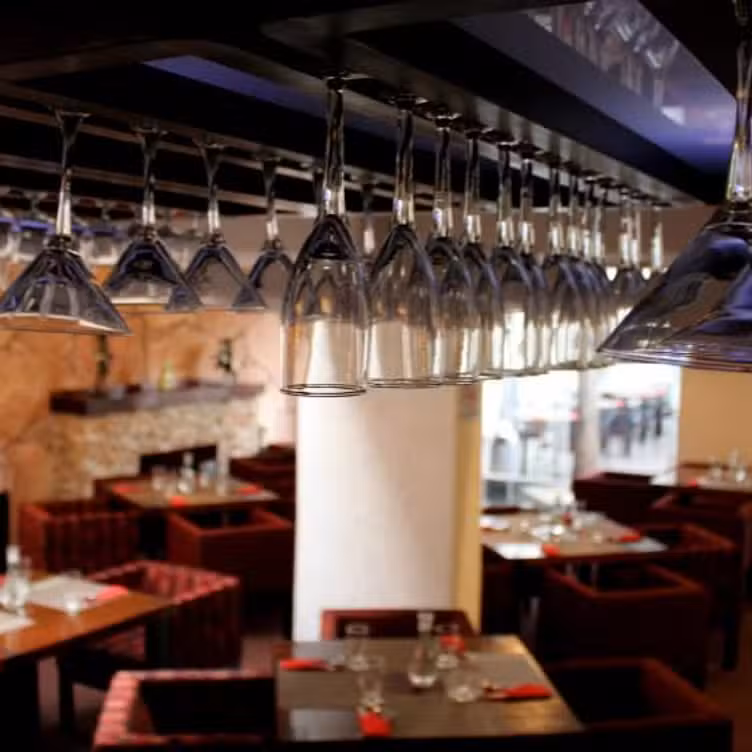 Binnenkant - VillaZapata Restaurante - Permanently Closed, Naucalpan, MEX