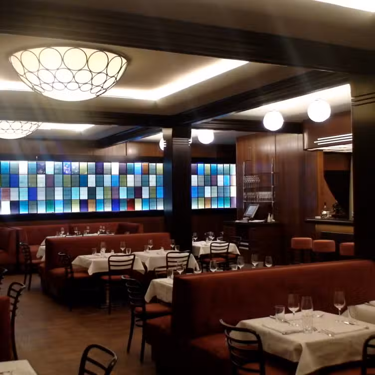 インテリア - Cafe Paris - Bel Etage HH Hamburg