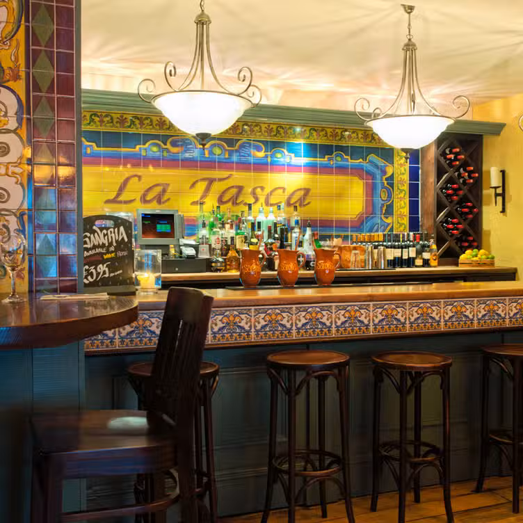 Interior - La Tasca - Durham, Durham, Durham