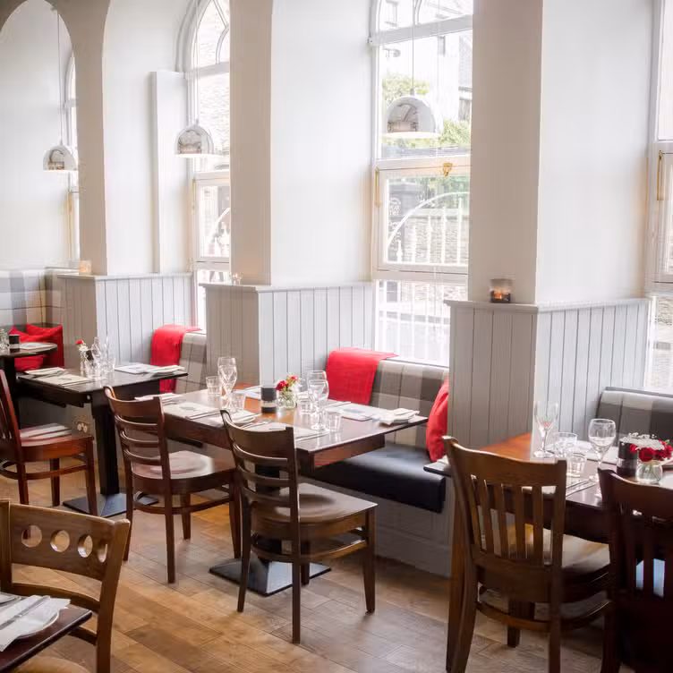 Binnenkant - Sylvesters, Edinburgh, 