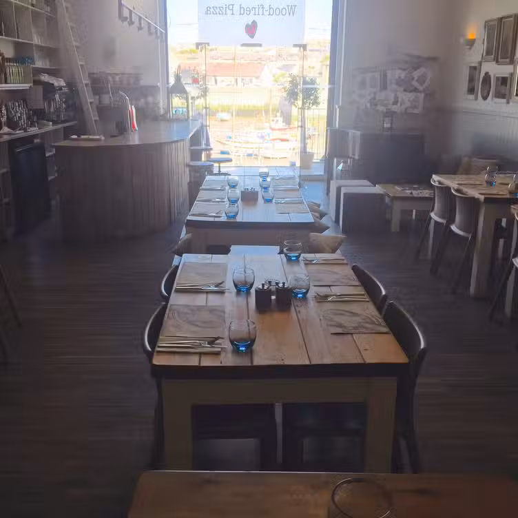 Interior - Amelies Porthleven - Permanently closed -, Porthleven, Cornwall