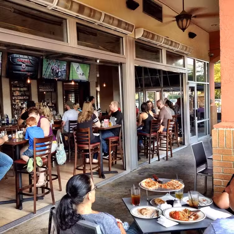 Binnenkant - Libretto’s Pizzeria – ParkTowne, Charlotte, NC