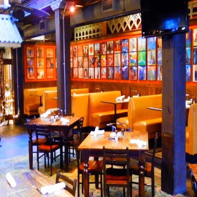 Interior - The BOB - Bobarino's, Grand Rapids, MI