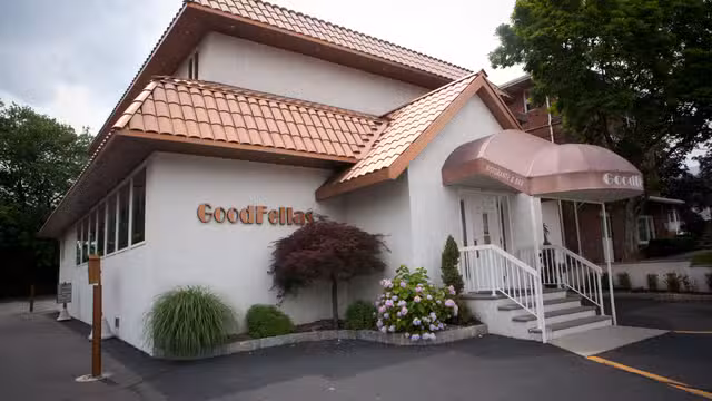 Una foto del restaurante Goodfellas Ristorante