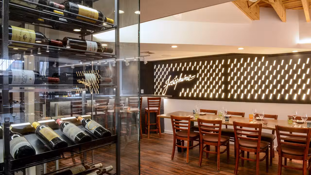 Binnenkant - Josephine - Permanently Closed, Boston, MA
