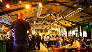 Foto von Culinary Dropout at the Yard - Tempe Restaurant