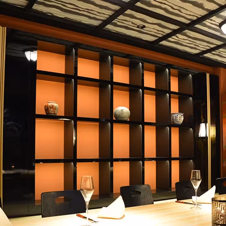 Interior - Kai, Minato-ku, Tokyo