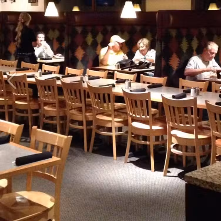 Interior - Dry Creek Steakhouse - Permanently Closed, Sandy, UT