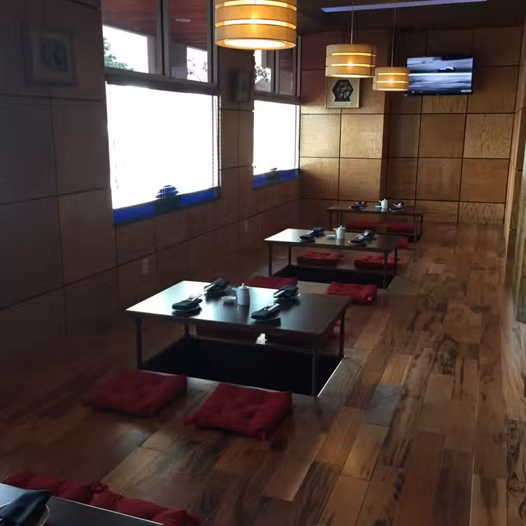 Interior - Old Dominion Grill and Sushi, Frederick, MD