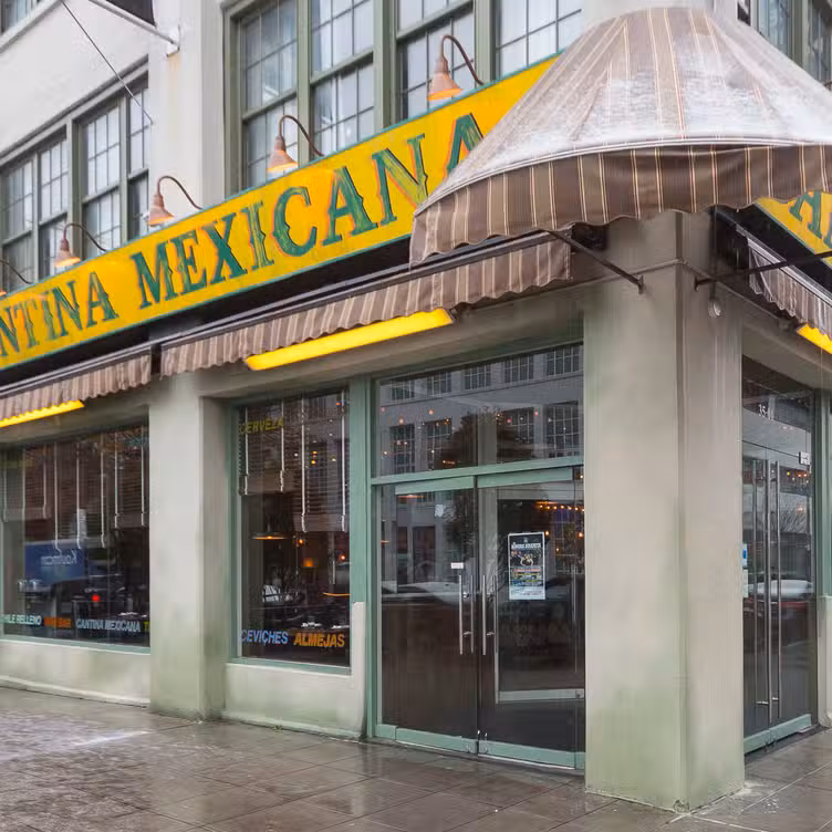 Binnenkant - Tacuba Cantina Mexicana, Astoria, NY