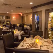 A photo of Bareli's Restaurant - Secaucus restaurant