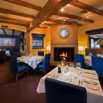 A photo of Mille Fleurs restaurant