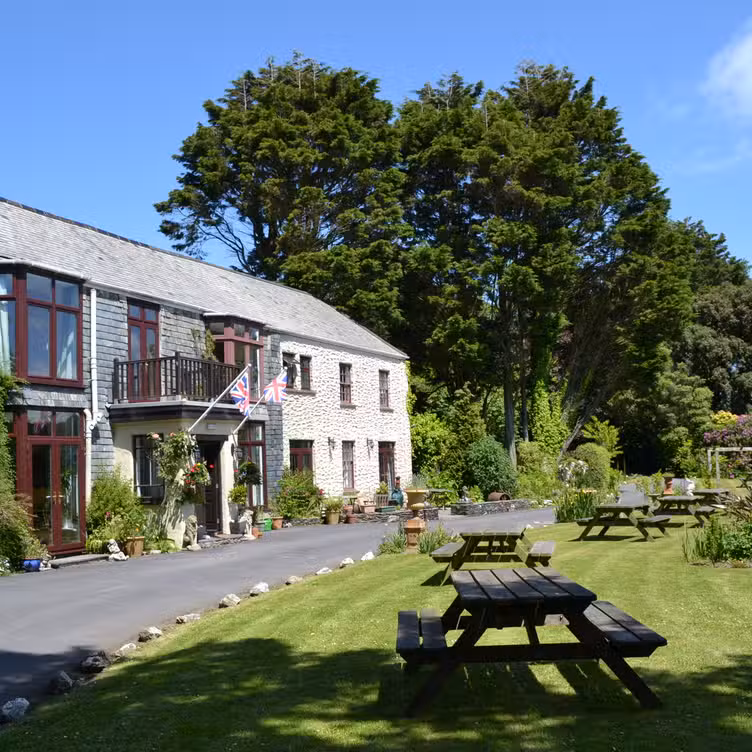 Buitenkant - Tyme Restaurant - Permanently Closed, Ilfracombe, Devon