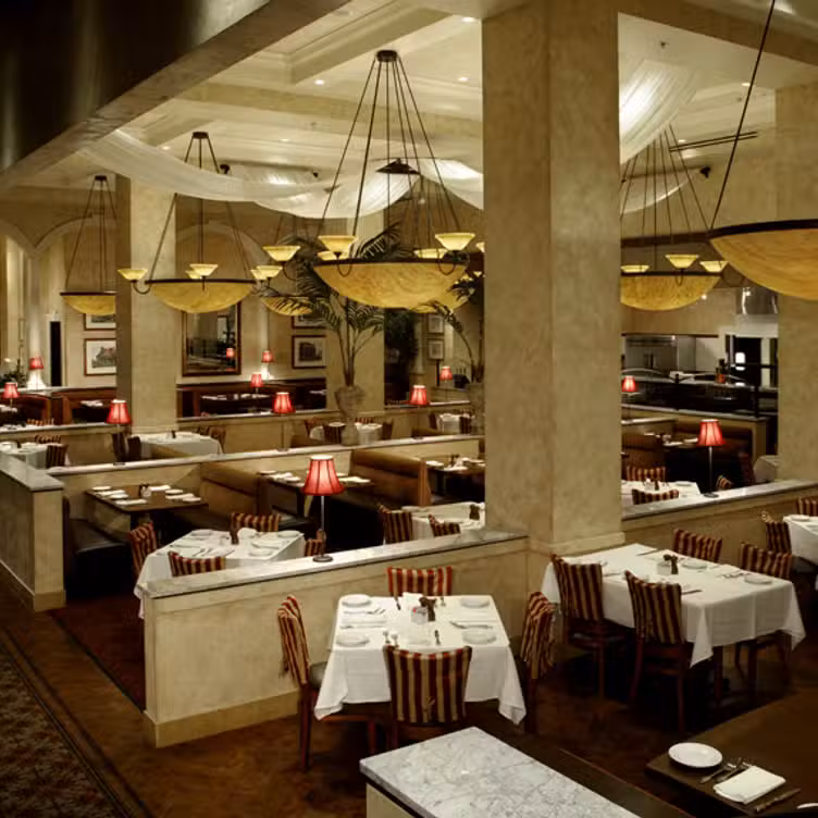 Interior - BRIO Tuscan Grille - North Bethesda - Permanently Closed, North Bethesda, MD