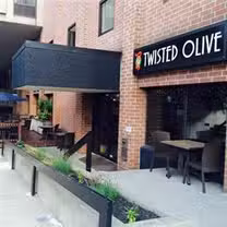 A photo of Twisted Olive restaurant
