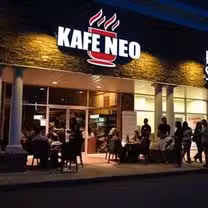 A photo of Kafe Neo restaurant
