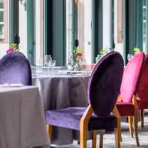 Restaurant ESSLIBRIS - Romantik Hotel Landschloss Fasanerieの写真