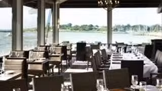 Een foto van restaurant Skates on the Bay