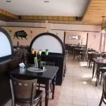 Una foto del restaurante TOM´s Steakhaus