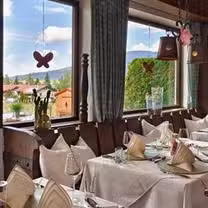 Una foto del restaurante Landhotel Binderhäusl