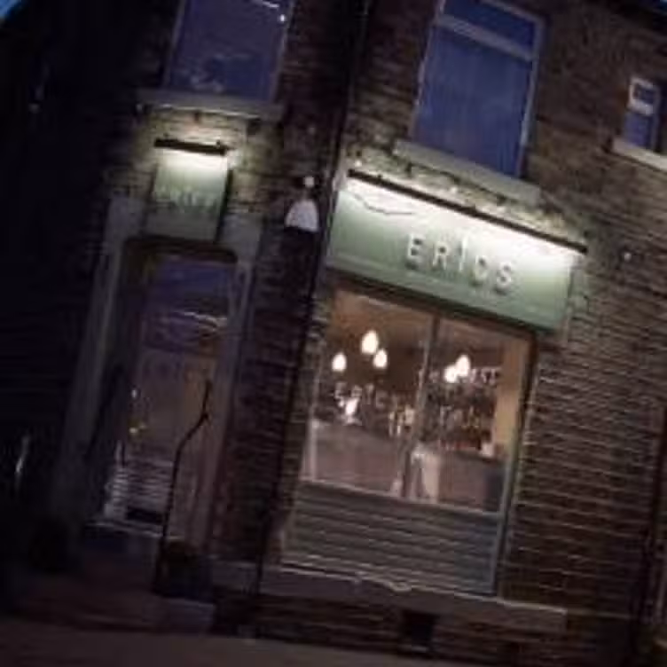 Eric's Restaurant, Huddersfield, West Yorkshire