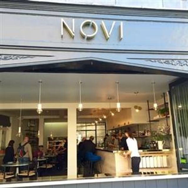 NOVI Kitchen and Bar - Updated 2026, Modern European Restaurant in ...