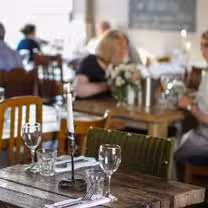 A photo of Earthy Cannonmills restaurant